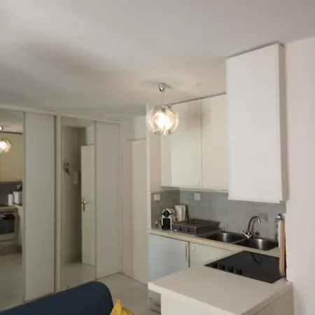 Les Chatelaines Apartamento