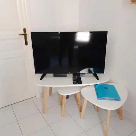 Les Chatelaines Lägenhet