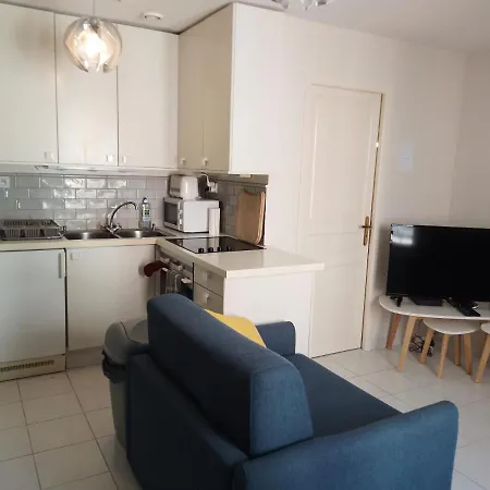 Les Chatelaines Lägenhet Hyères