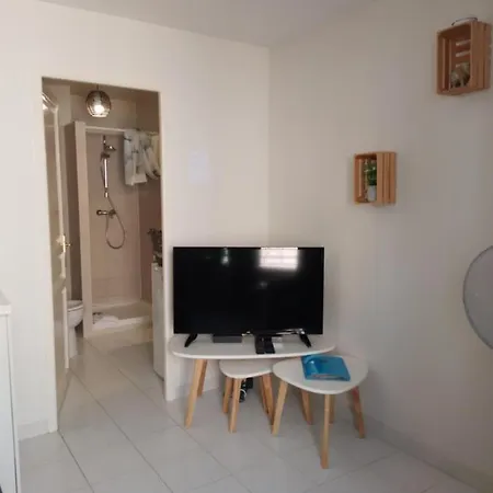 Apartamento Les Chatelaines *