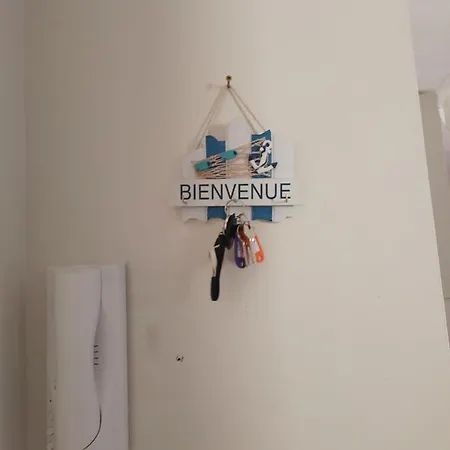 Les Chatelaines Lägenhet