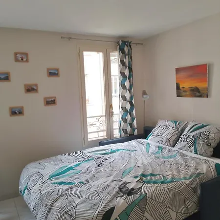 Lägenhet Les Chatelaines *