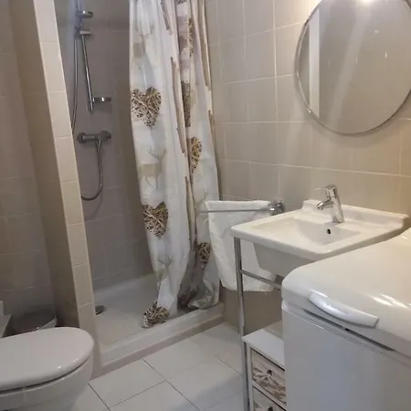 Les Chatelaines Lägenhet Hyères