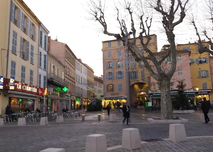 Les Chatelaines Apartamento