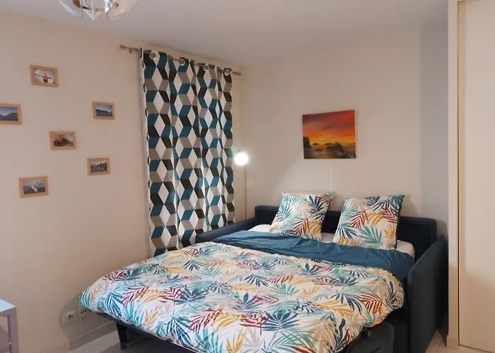 Apartamento Les Chatelaines Hyères