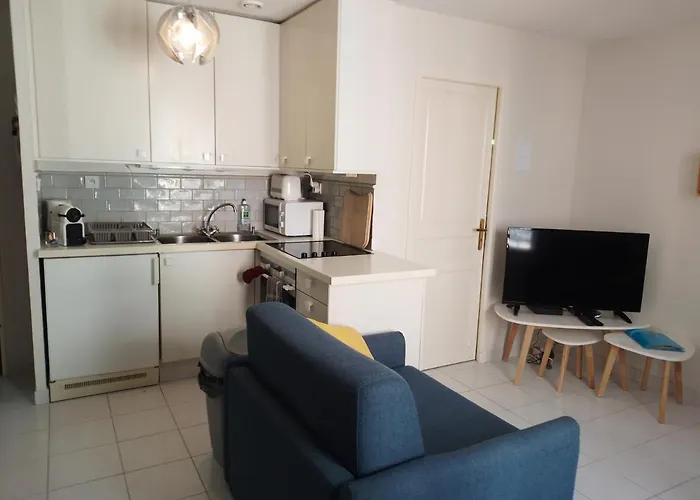 Les Chatelaines Apartamento Hyères
