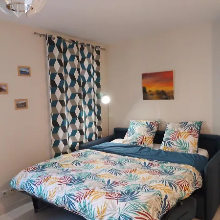 Apartamento Les Chatelaines Hyères