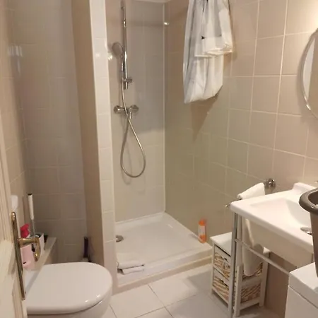 Apartment Les Chatelaines *