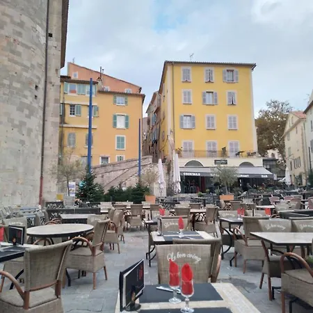 Lejlighed Les Chatelaines *