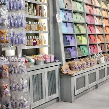 Les Chatelaines Lejlighed *